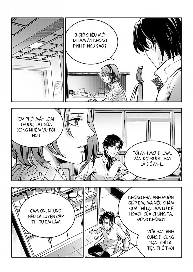 Toàn Chức Cao Thủ 1 Chapter 113 - 4