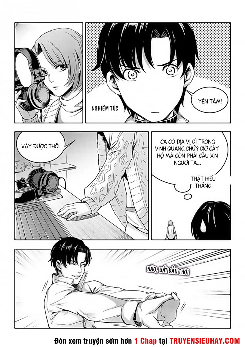 Toàn Chức Cao Thủ 1 Chapter 113 - 5