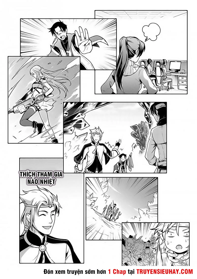 Toàn Chức Cao Thủ 1 Chapter 113 - 7