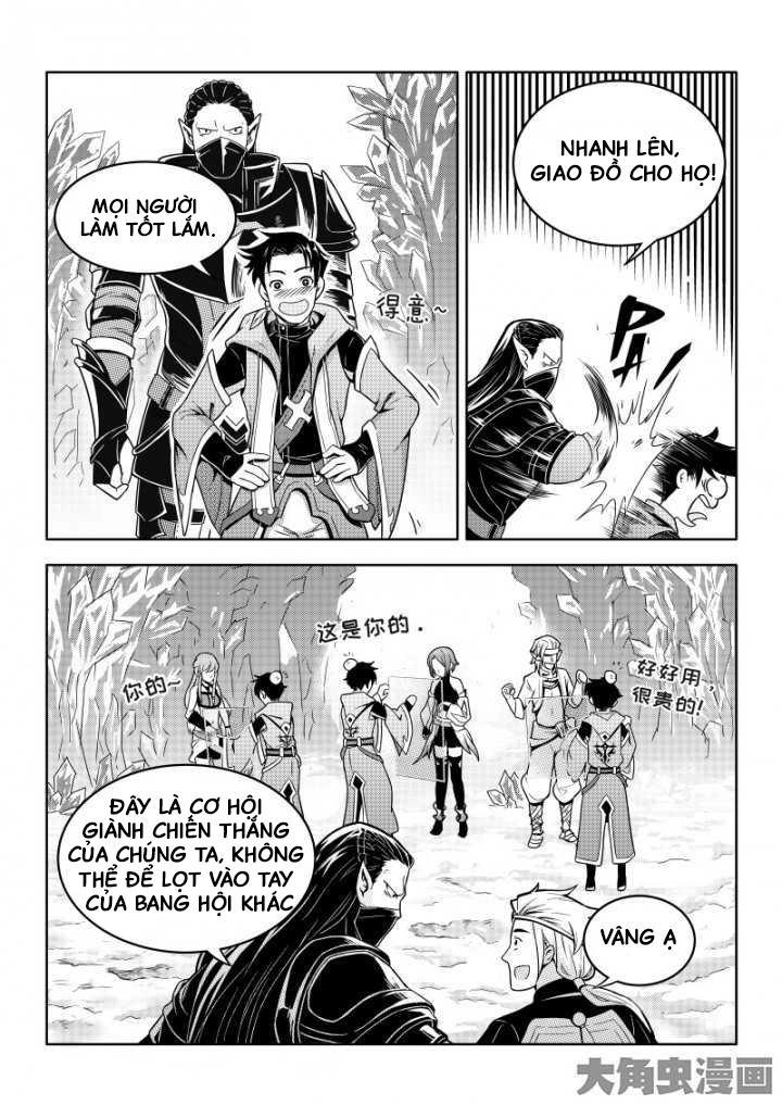 Toàn Chức Cao Thủ 1 Chapter 114 - 5