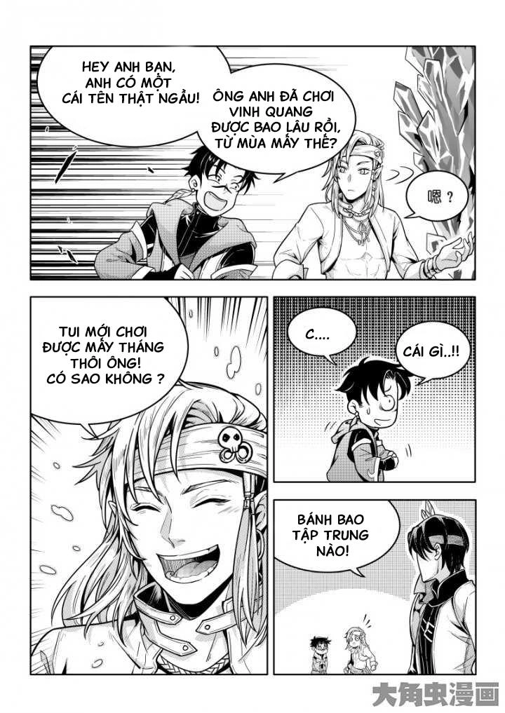 Toàn Chức Cao Thủ 1 Chapter 114 - 7