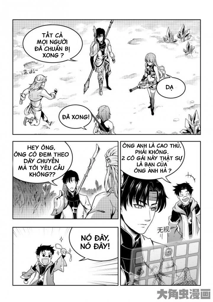 Toàn Chức Cao Thủ 1 Chapter 114 - 8