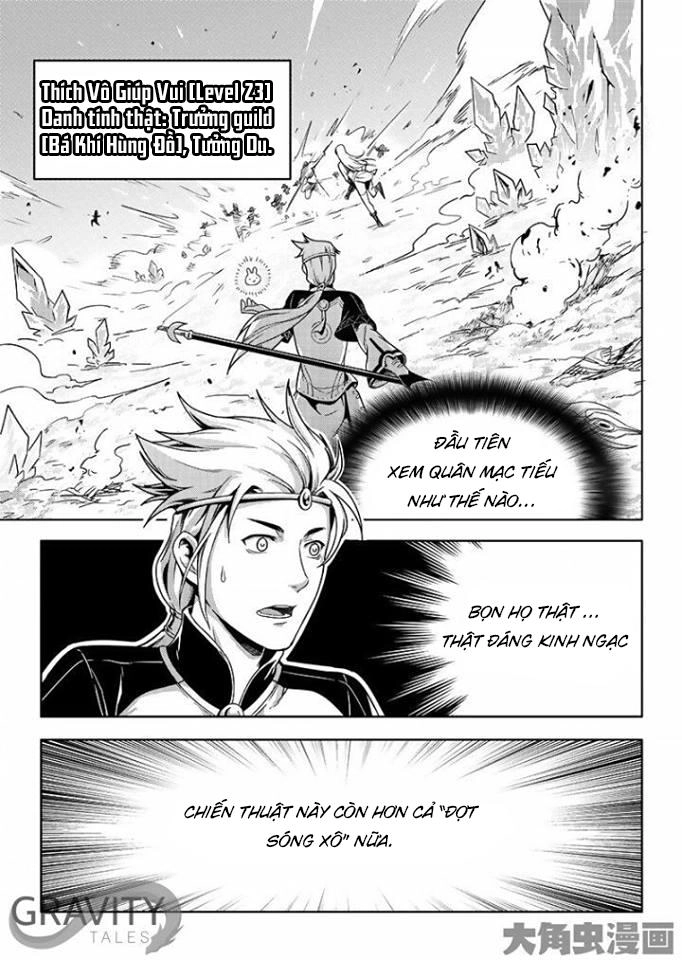 Toàn Chức Cao Thủ 1 Chapter 115 - 4