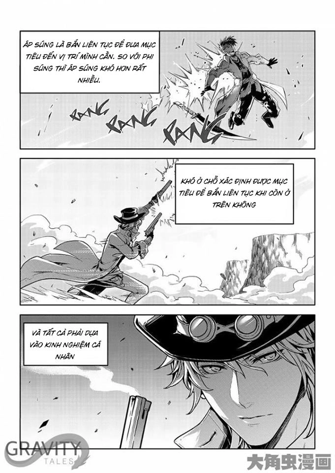 Toàn Chức Cao Thủ 1 Chapter 116 - 3