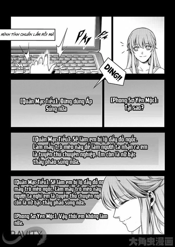 Toàn Chức Cao Thủ 1 Chapter 116 - 5