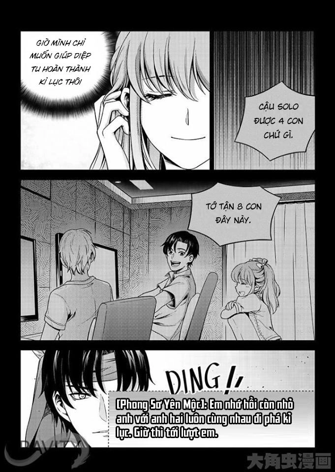 Toàn Chức Cao Thủ 1 Chapter 116 - 6