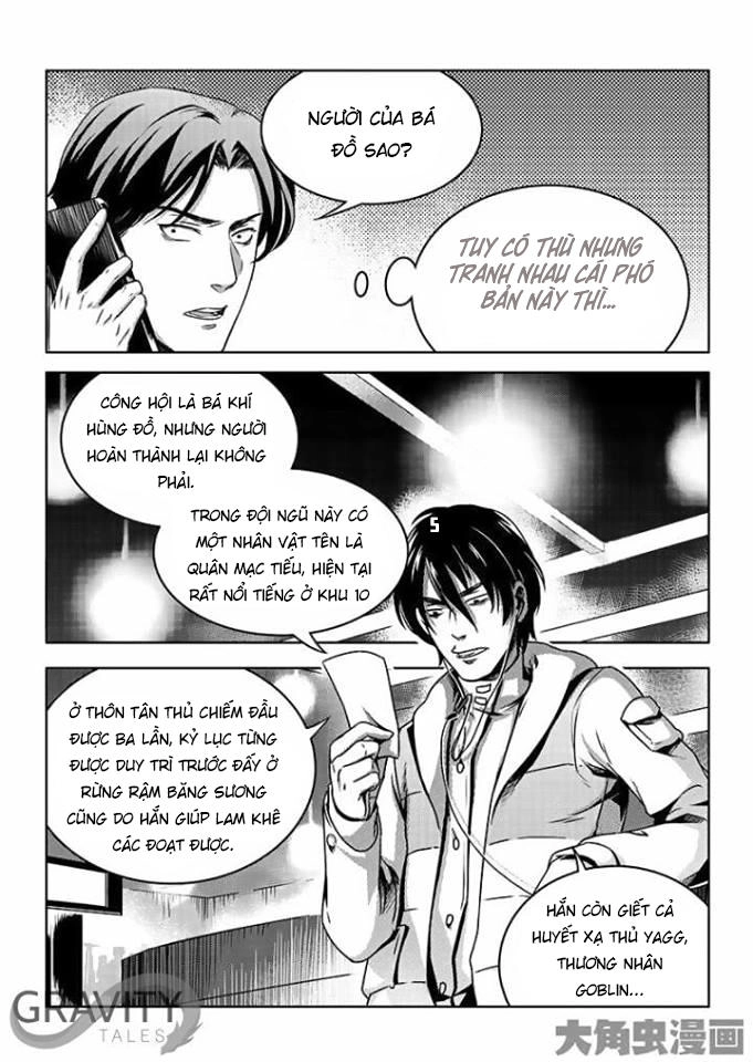 Toàn Chức Cao Thủ 1 Chapter 117 - 5