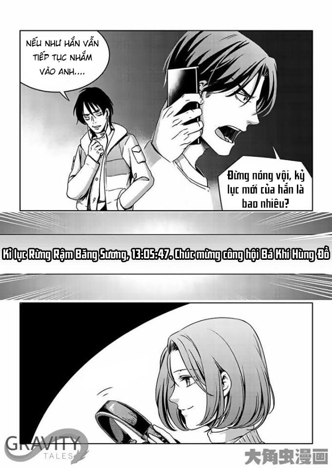 Toàn Chức Cao Thủ 1 Chapter 117 - 7