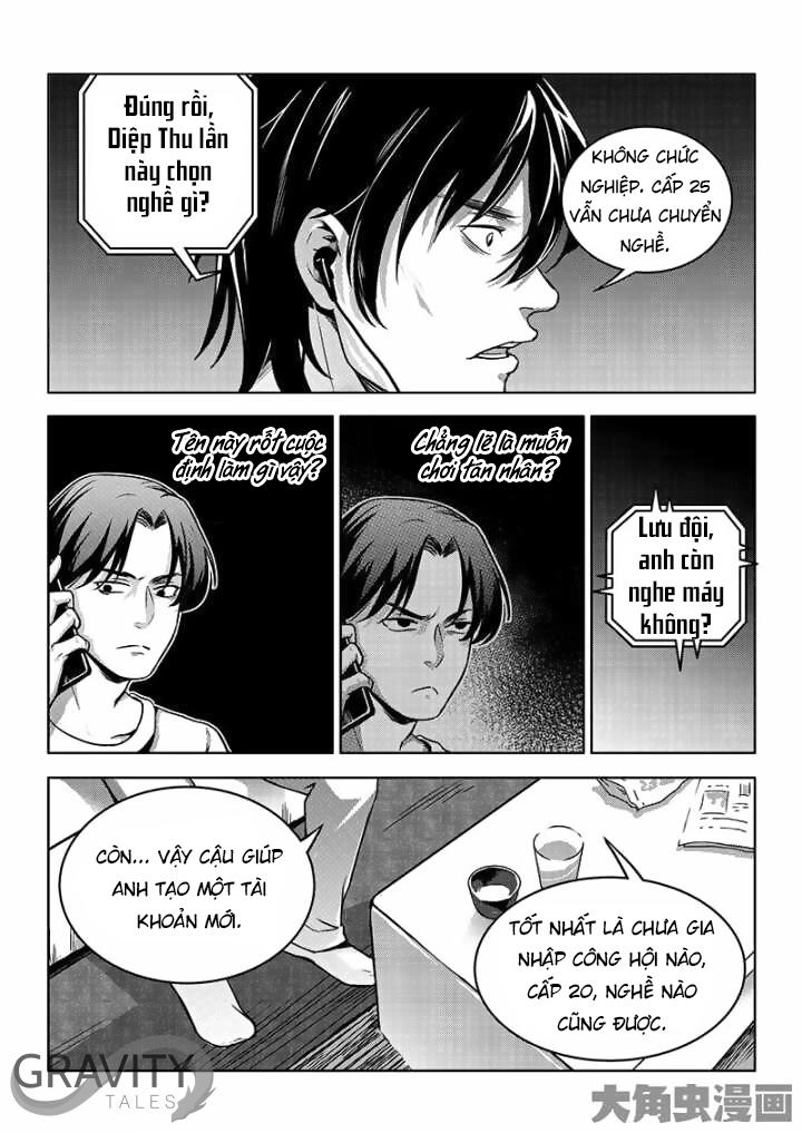 Toàn Chức Cao Thủ 1 Chapter 118 - 3