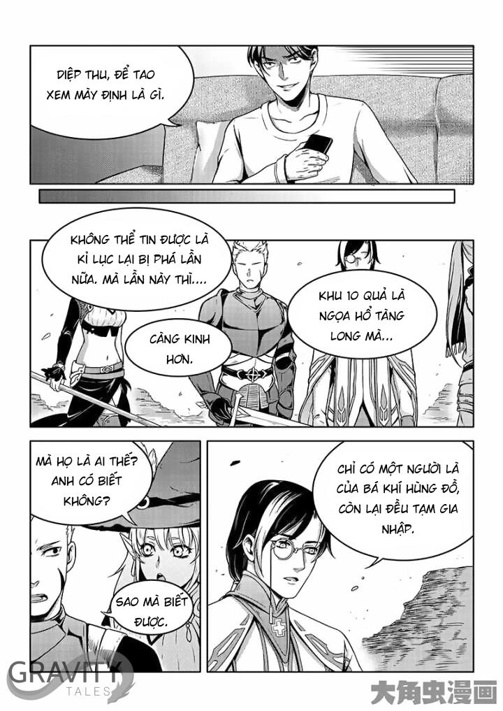 Toàn Chức Cao Thủ 1 Chapter 118 - 4