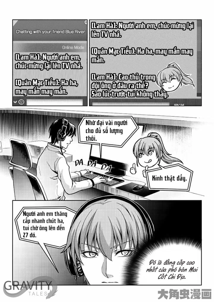 Toàn Chức Cao Thủ 1 Chapter 118 - 6