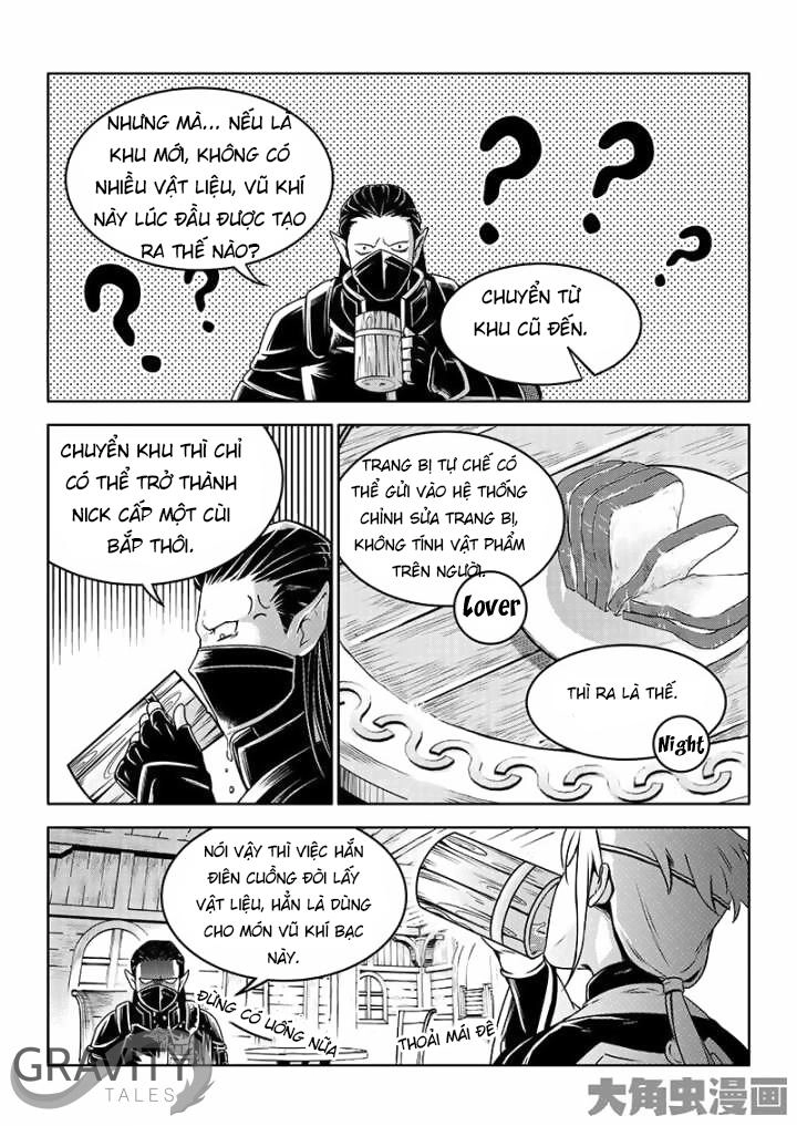 Toàn Chức Cao Thủ 1 Chapter 118 - 10