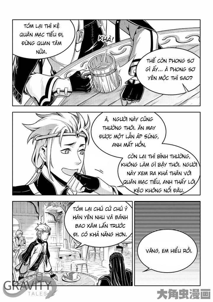 Toàn Chức Cao Thủ 1 Chapter 119 - 2