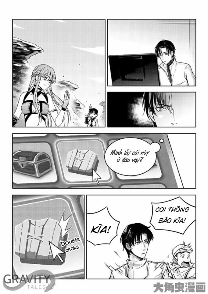 Toàn Chức Cao Thủ 1 Chapter 119 - 3