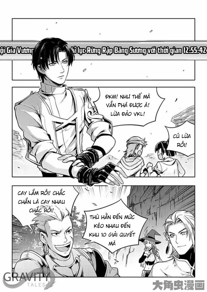 Toàn Chức Cao Thủ 1 Chapter 119 - 4