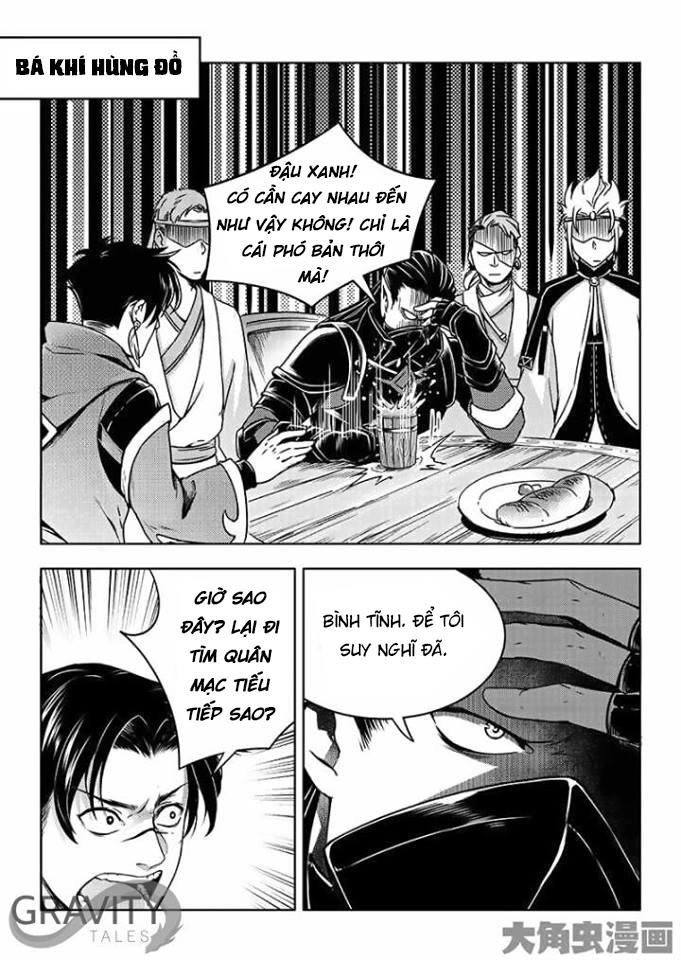 Toàn Chức Cao Thủ 1 Chapter 119 - 6