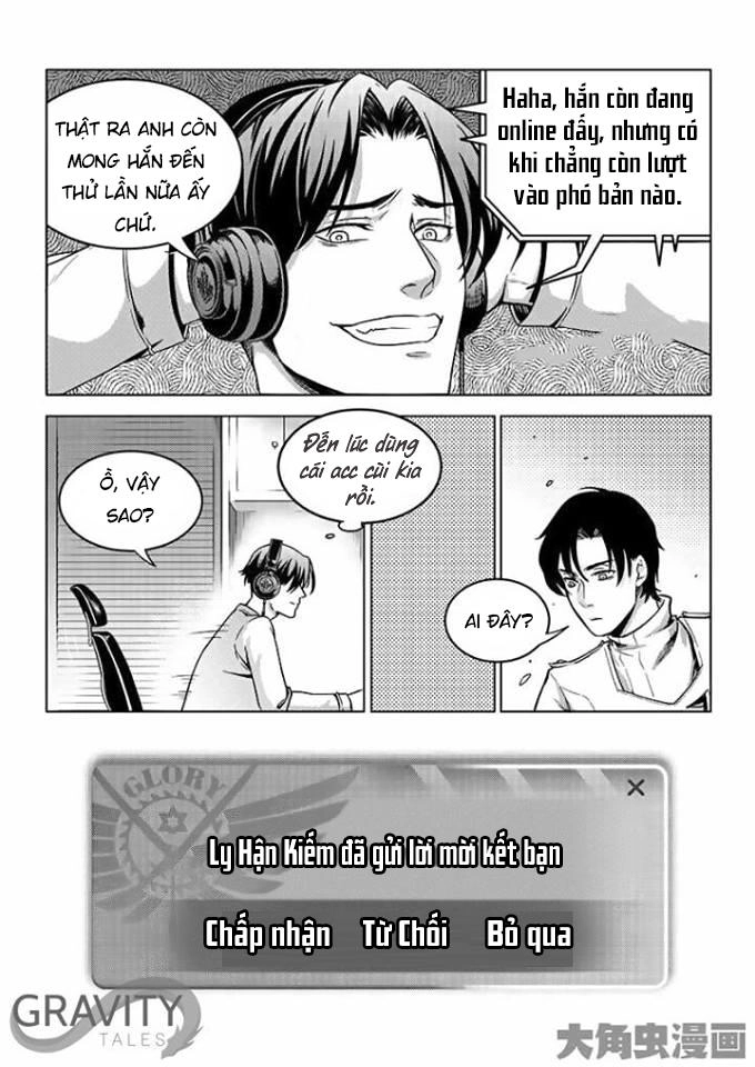 Toàn Chức Cao Thủ 1 Chapter 119 - 9