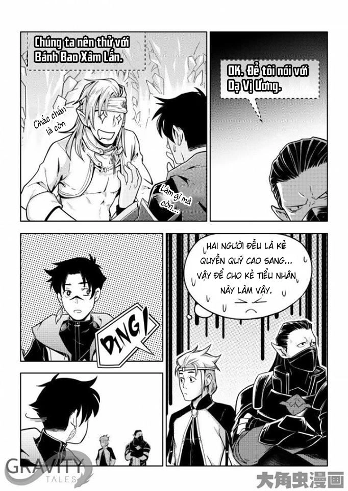 Toàn Chức Cao Thủ 1 Chapter 120 - 7