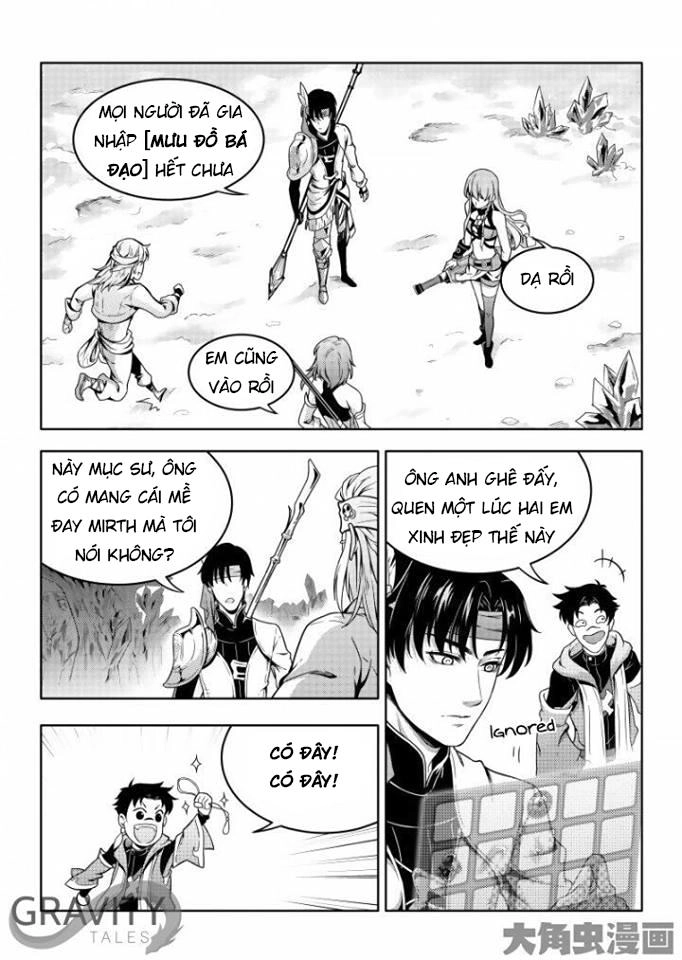 Toàn Chức Cao Thủ 1 Chapter 120 - 9