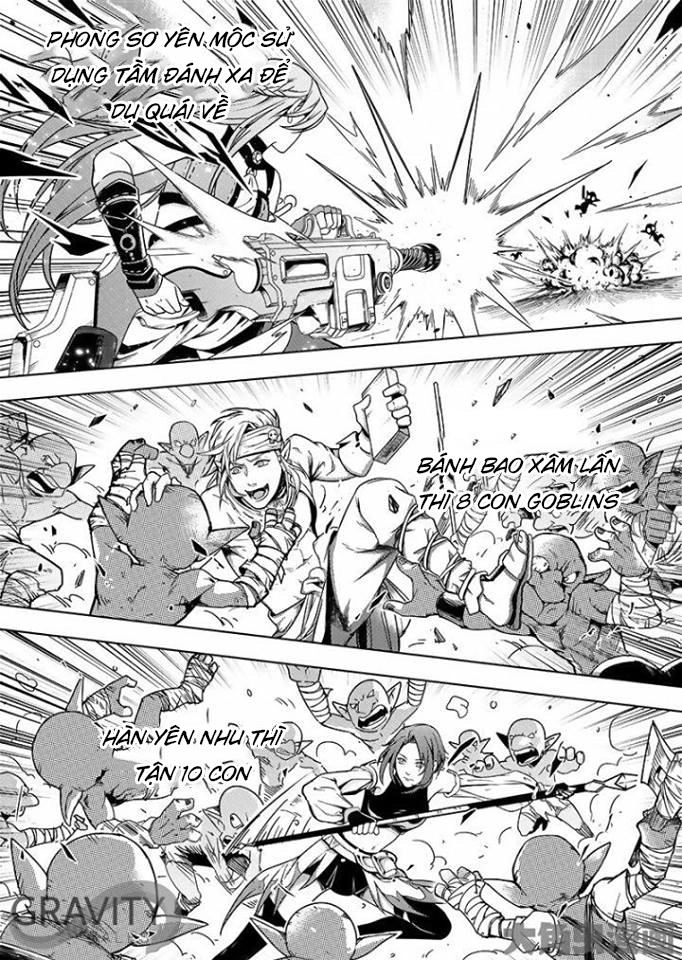 Toàn Chức Cao Thủ 1 Chapter 122 - 6