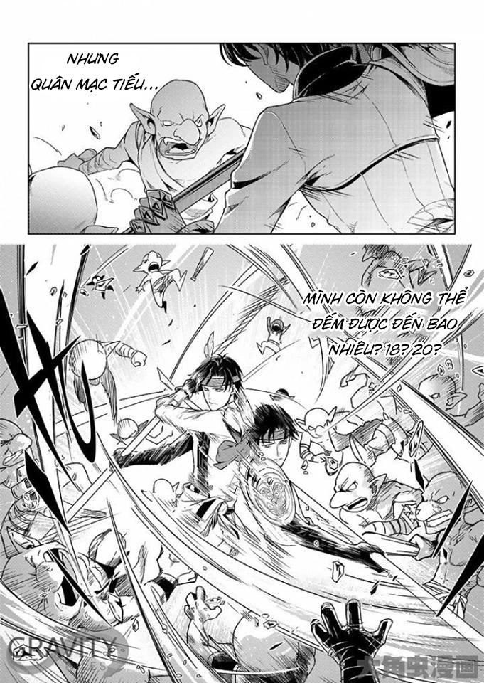 Toàn Chức Cao Thủ 1 Chapter 122 - 7