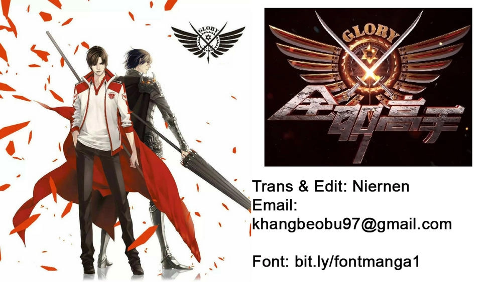 Toàn Chức Cao Thủ 1 Chapter 123 - 1