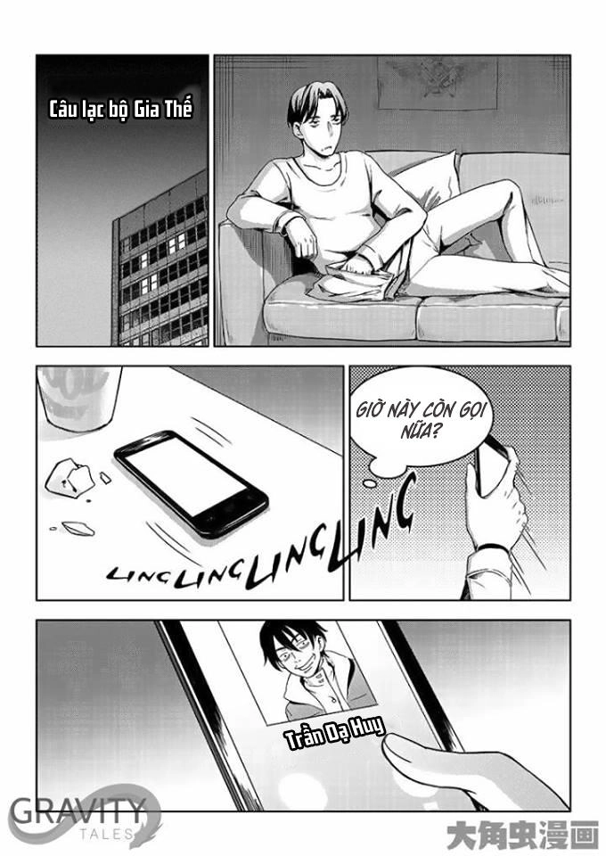 Toàn Chức Cao Thủ 1 Chapter 123 - 3