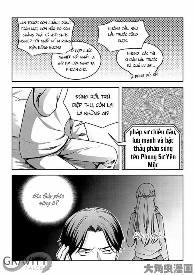 Toàn Chức Cao Thủ 1 Chapter 123 - 9