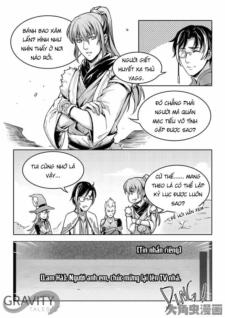 Toàn Chức Cao Thủ 1 Chapter 124 - 4