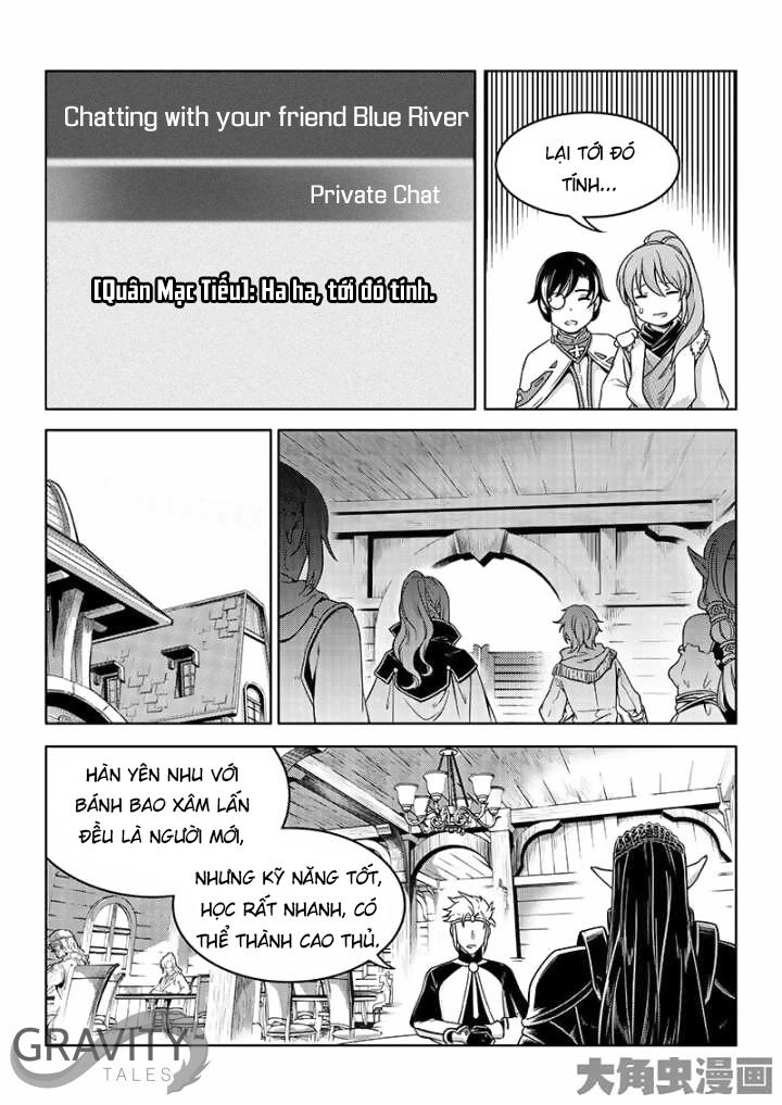 Toàn Chức Cao Thủ 1 Chapter 124 - 6