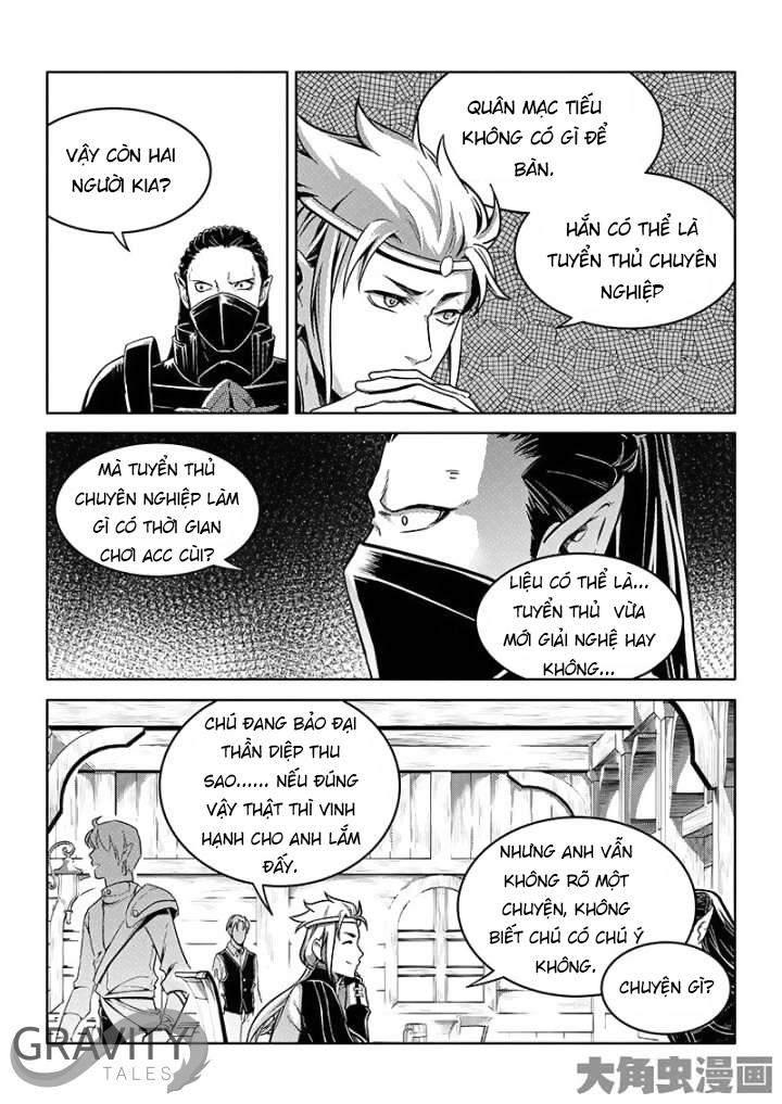 Toàn Chức Cao Thủ 1 Chapter 124 - 7