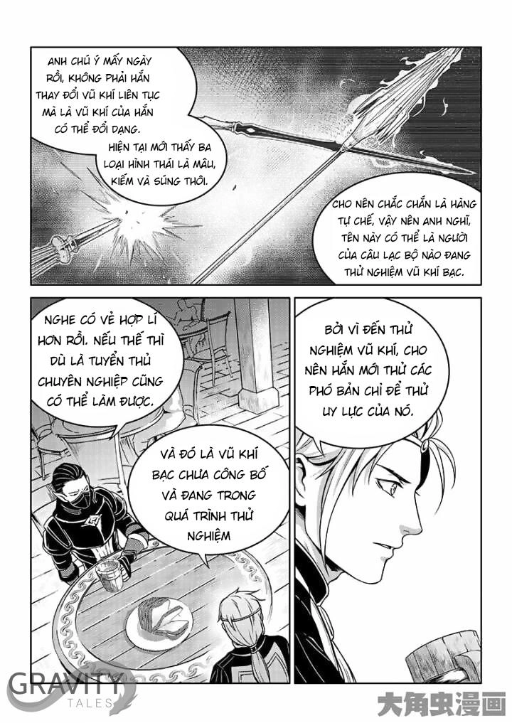 Toàn Chức Cao Thủ 1 Chapter 124 - 8