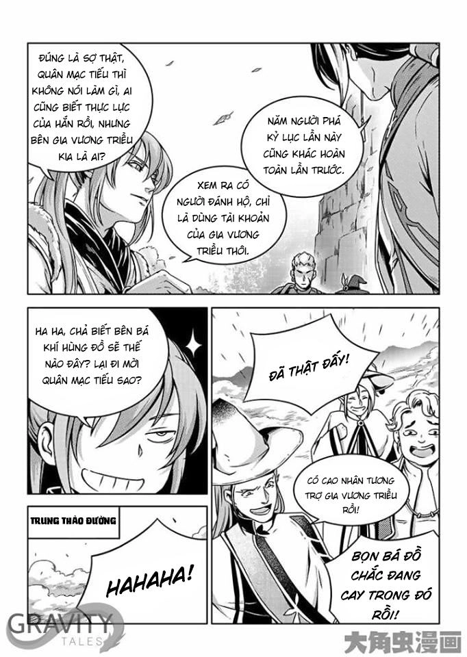 Toàn Chức Cao Thủ 1 Chapter 125 - 5