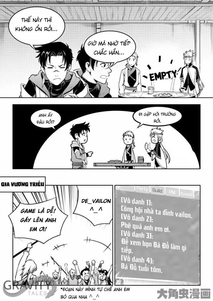 Toàn Chức Cao Thủ 1 Chapter 125 - 7