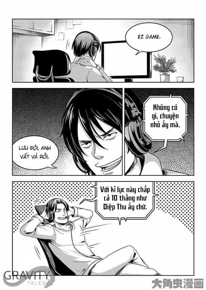 Toàn Chức Cao Thủ 1 Chapter 125 - 8