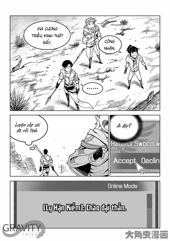 Toàn Chức Cao Thủ 1 Chapter 126 - 3