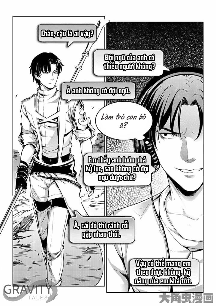 Toàn Chức Cao Thủ 1 Chapter 126 - 4