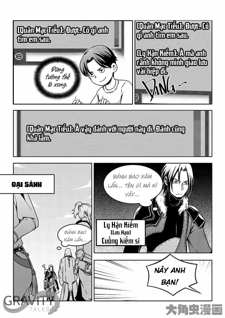 Toàn Chức Cao Thủ 1 Chapter 126 - 5