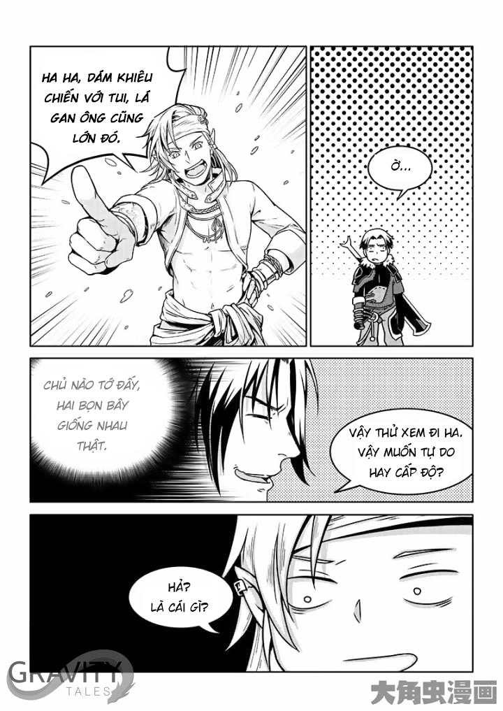 Toàn Chức Cao Thủ 1 Chapter 126 - 6