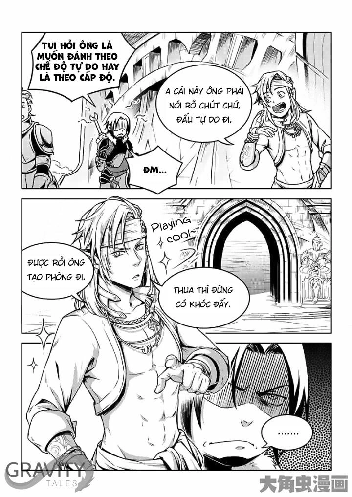 Toàn Chức Cao Thủ 1 Chapter 126 - 7