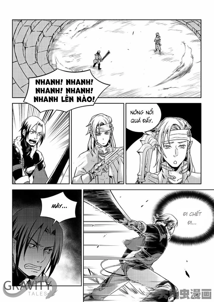 Toàn Chức Cao Thủ 1 Chapter 126 - 8