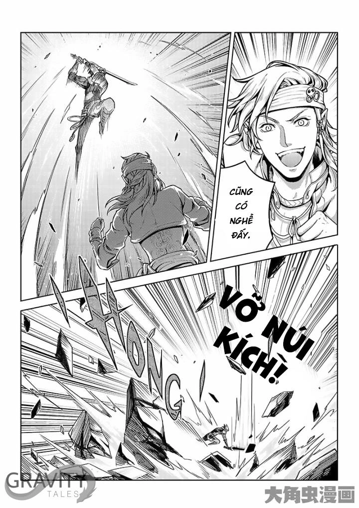 Toàn Chức Cao Thủ 1 Chapter 126 - 9