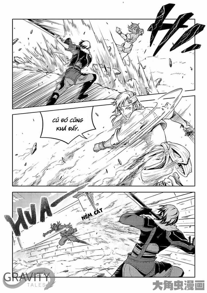 Toàn Chức Cao Thủ 1 Chapter 127 - 4