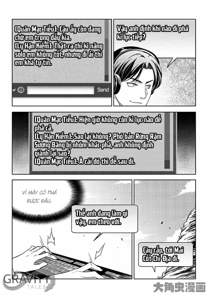 Toàn Chức Cao Thủ 1 Chapter 128 - 2