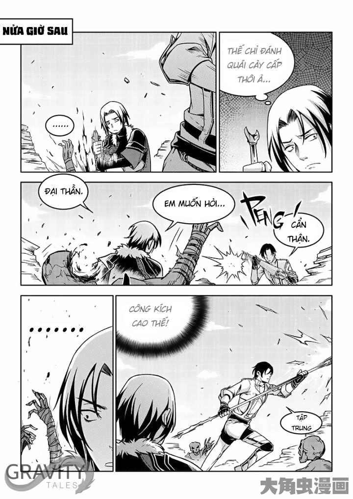 Toàn Chức Cao Thủ 1 Chapter 128 - 4