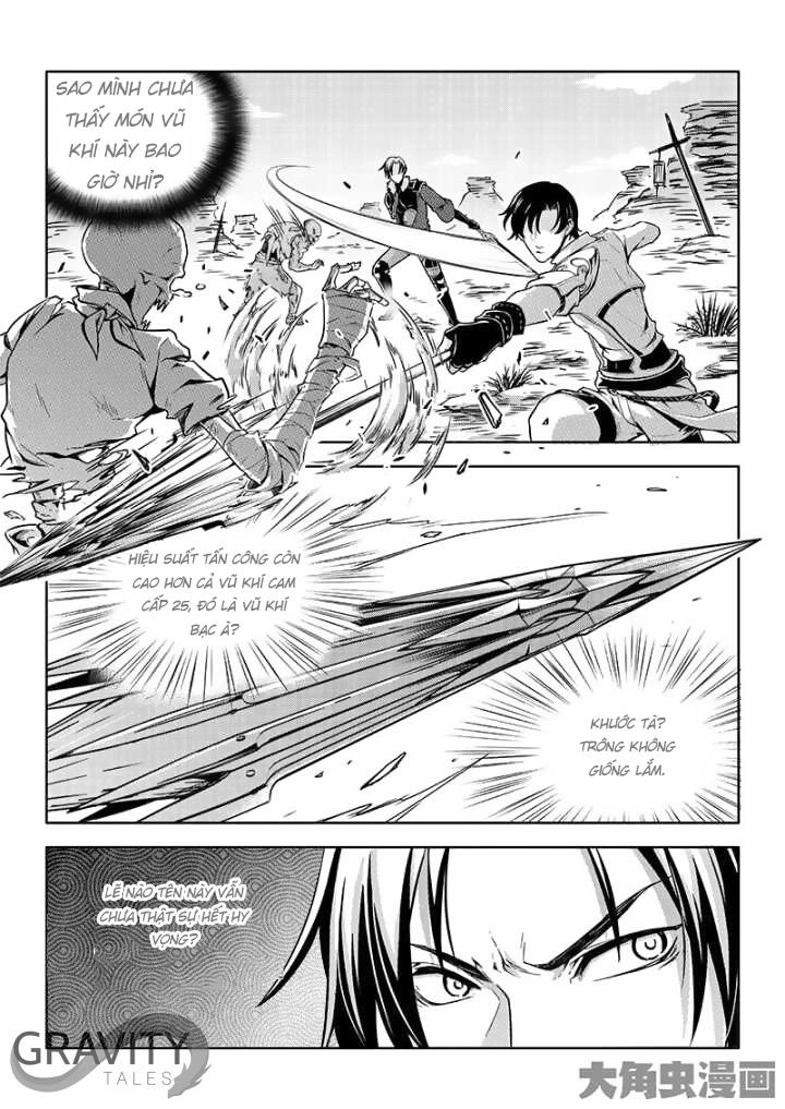 Toàn Chức Cao Thủ 1 Chapter 128 - 5