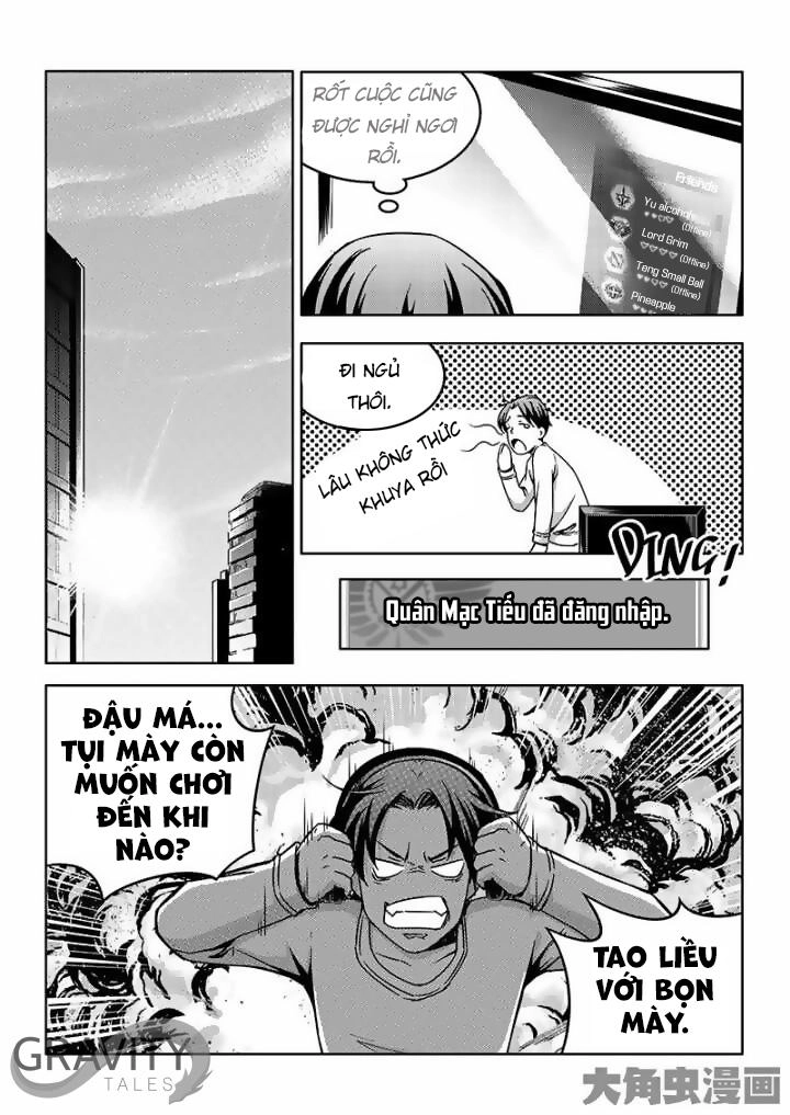 Toàn Chức Cao Thủ 1 Chapter 128 - 6