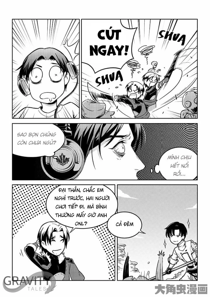 Toàn Chức Cao Thủ 1 Chapter 128 - 8