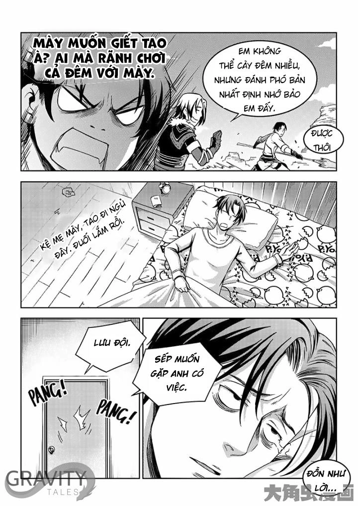 Toàn Chức Cao Thủ 1 Chapter 128 - 9