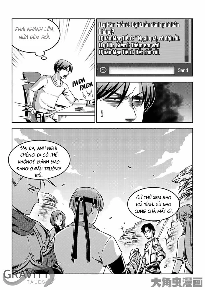 Toàn Chức Cao Thủ 1 Chapter 129 - 5